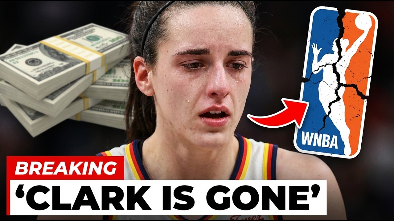 BREAKING: Caitlin Clark's WNBA Exit IS A CERTAINTY!