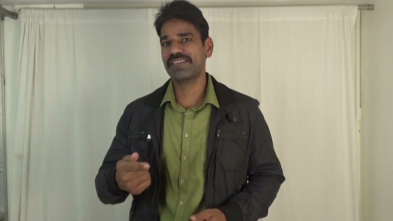 Ram Kishan Gurjar For P I Vikram Scene 2