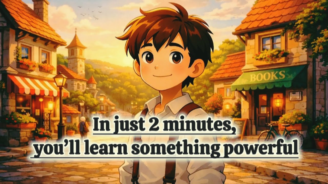 Learn English with Story | When Kindness Changes a Life
