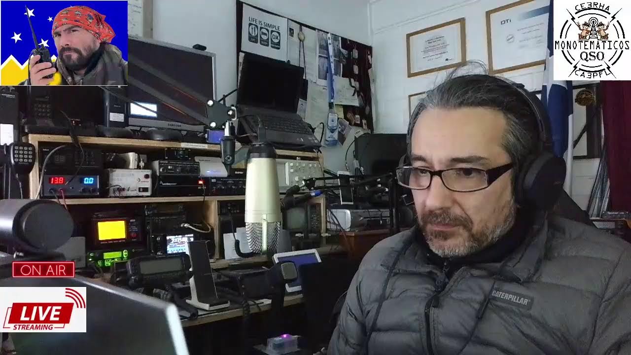 APRS: AFSK y LoRa  - Radioafición para todos