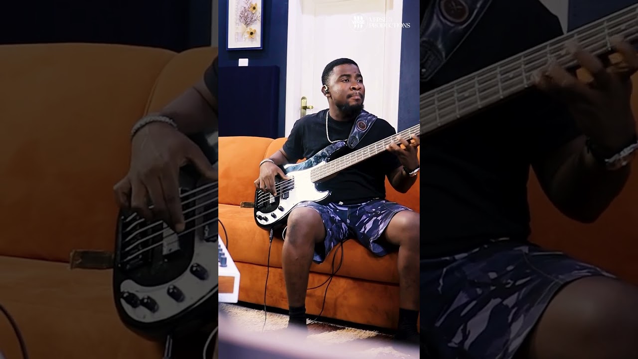 REIMAGINED || Episode 3 - Nobody Great_Live Arrangement - VERSE 3 PRODUCTIONS