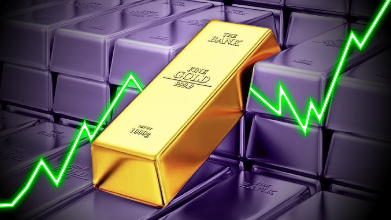 Why Everyone's Suddenly Buying Gold