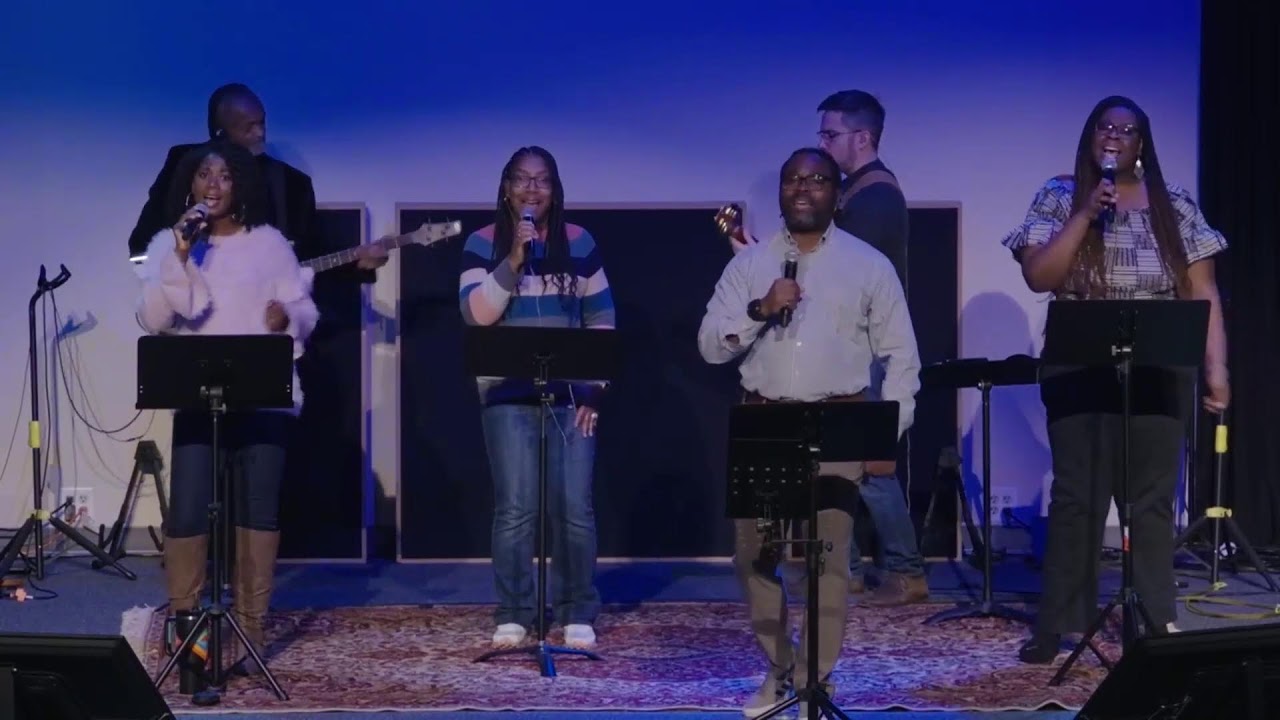 Cola Church Livestream