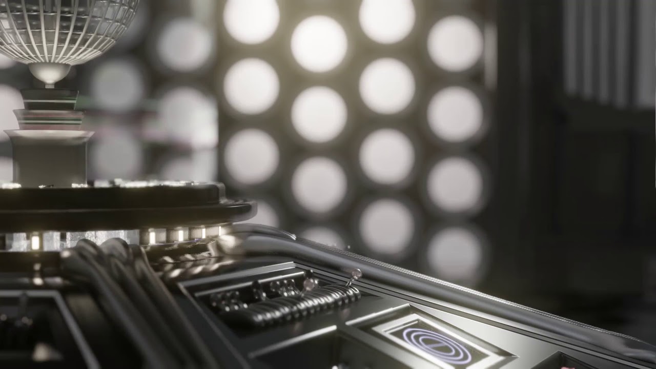 Masters Season 27 TARDIS