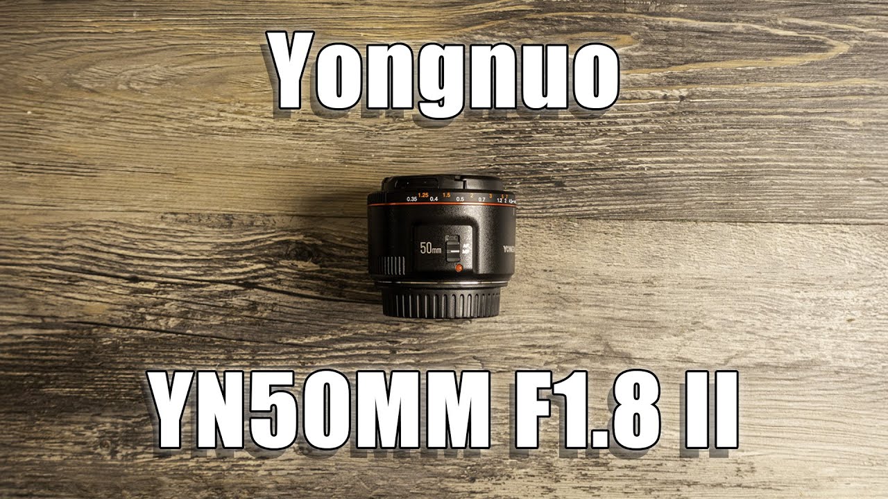 Yongnuo 50mm F/1.8 Mk II Review and Sample Images