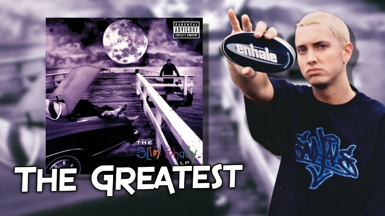 Is The Slim Shady LP The Greatest? [REVIEW]