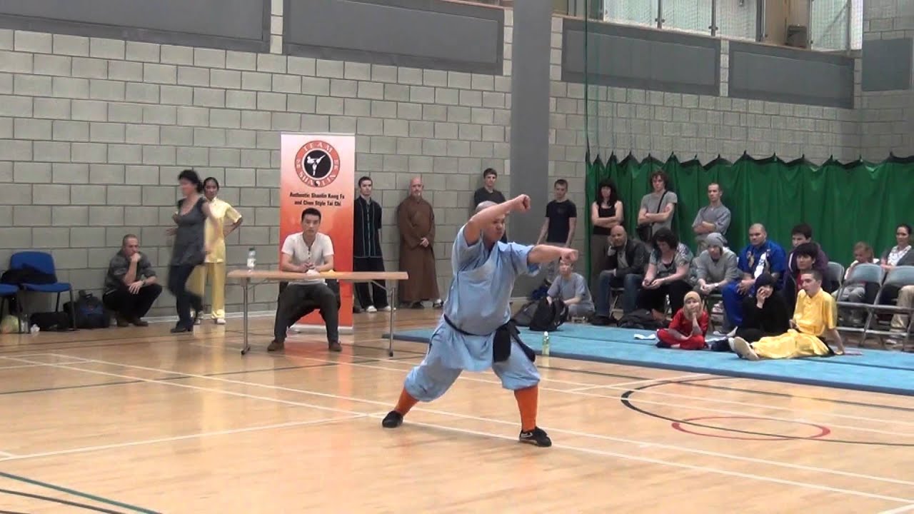 Shaolin Tongbei Quan