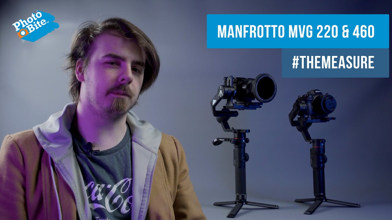 Manfrotto MVG 460/220 Gimbal Review