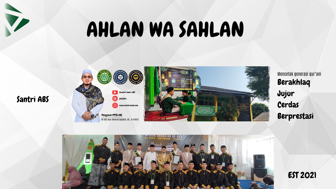 🔴Live Streaming || Sima'an Kubro 30 Juz Bil Ghoib Sekali Duduk || Muhammad Akbar || Santri ABS