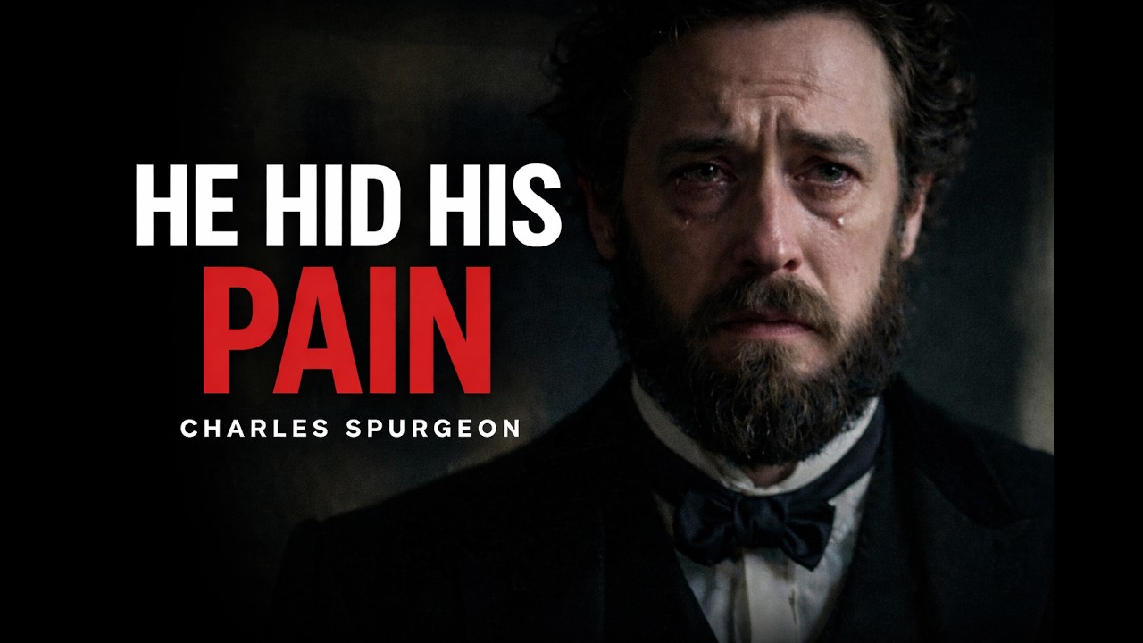 He Preached to Thousands… While Secretly Battling Depression