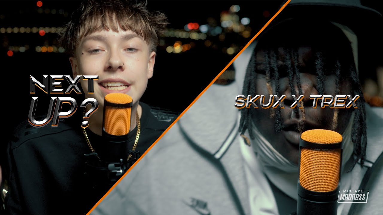 Skux x Trex - Next Up? Australia 🇦🇺 [S1.E4] | Mixtape Madness