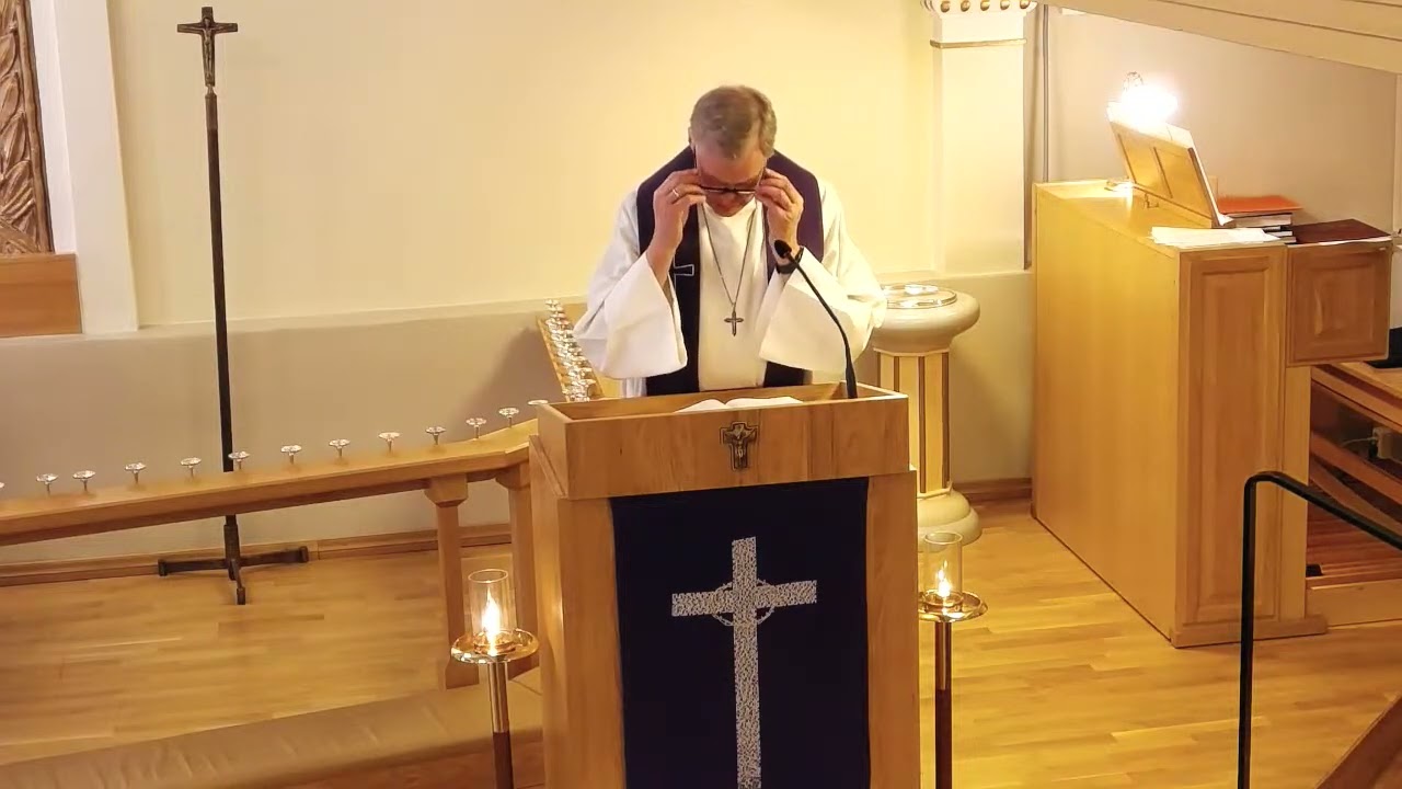 25.02.24 | Jan Bygstad | Synderinnen i Simons hus - Luk. 7, 36-50