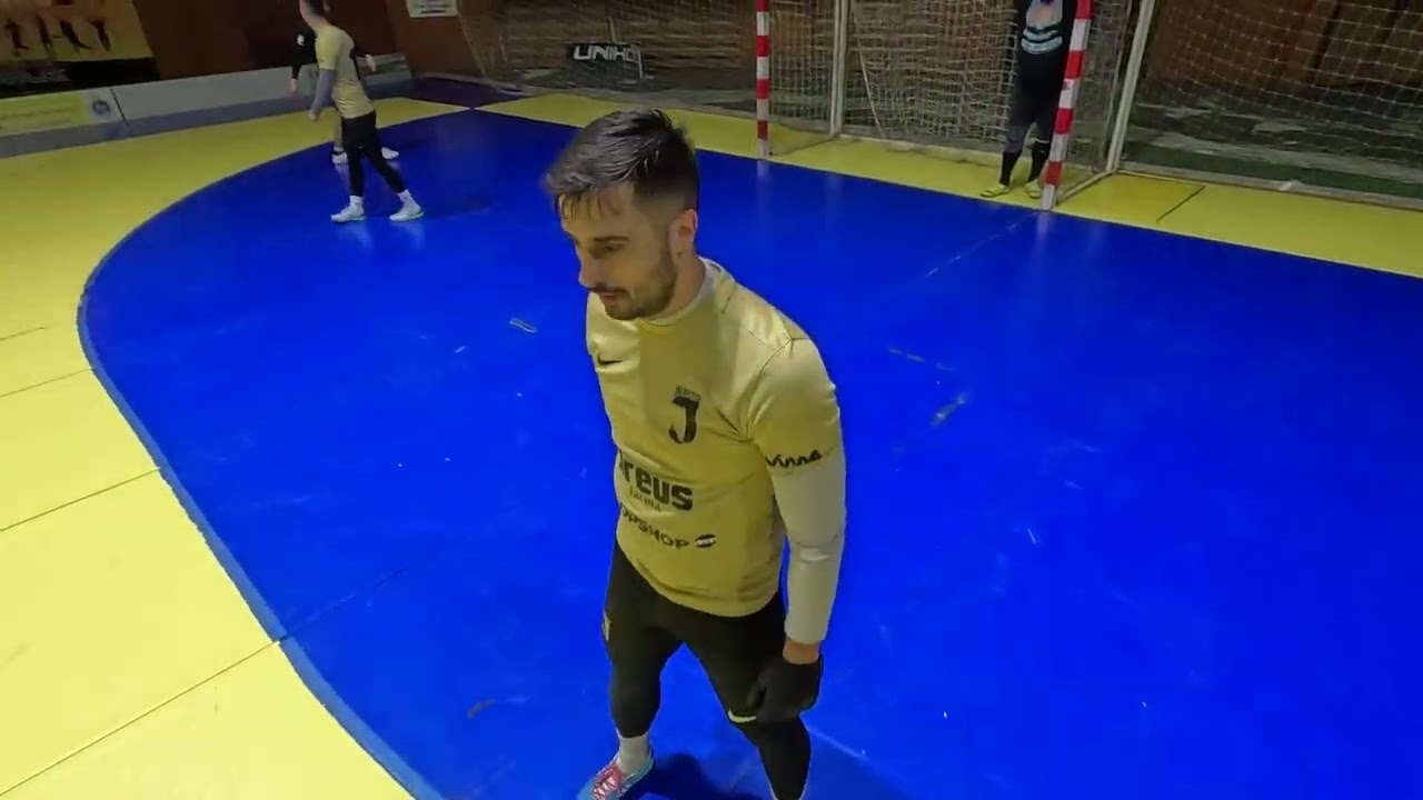 FK Sršne - Jalapeňos 5:1 (1:1), II. polčas