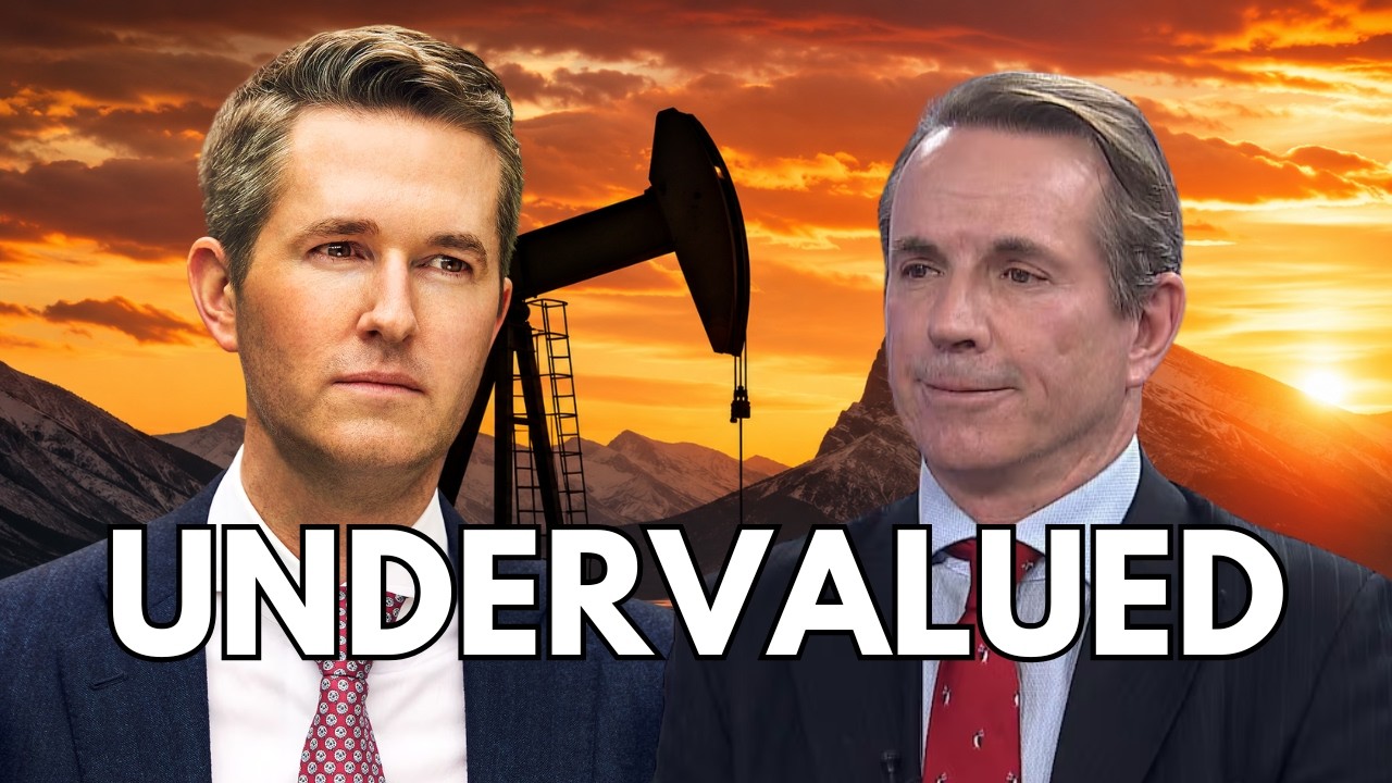 3 недооцененные канадские нефтяные акции, которые эксперты скупают ПРЯМО СЕЙЧАС