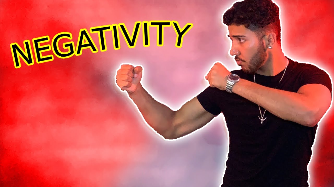 How To Get Negativity OUT From Your Life RIGHT NOW *StoryTime*