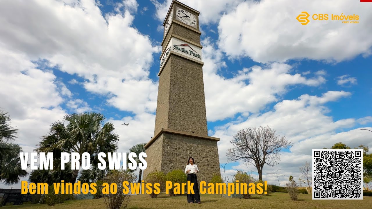 ✨ Bem-vindo ao Swiss Park Campinas — onde viver bem deixa de ser um desejo e se torna a sua rotina.