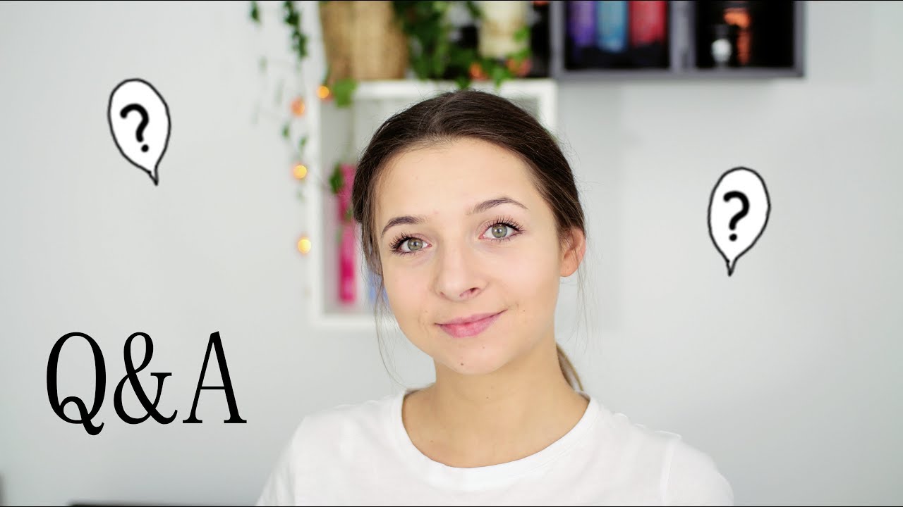 Czego żałuję, jaka jestem naprawdę, kompleksy i lenistwo Q&A cz.1
