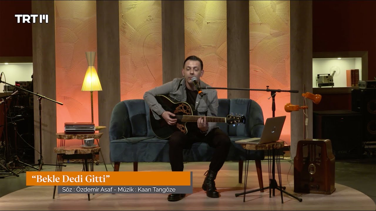 Burak Duman - Bekle Dedi Gitti (Live Cover)