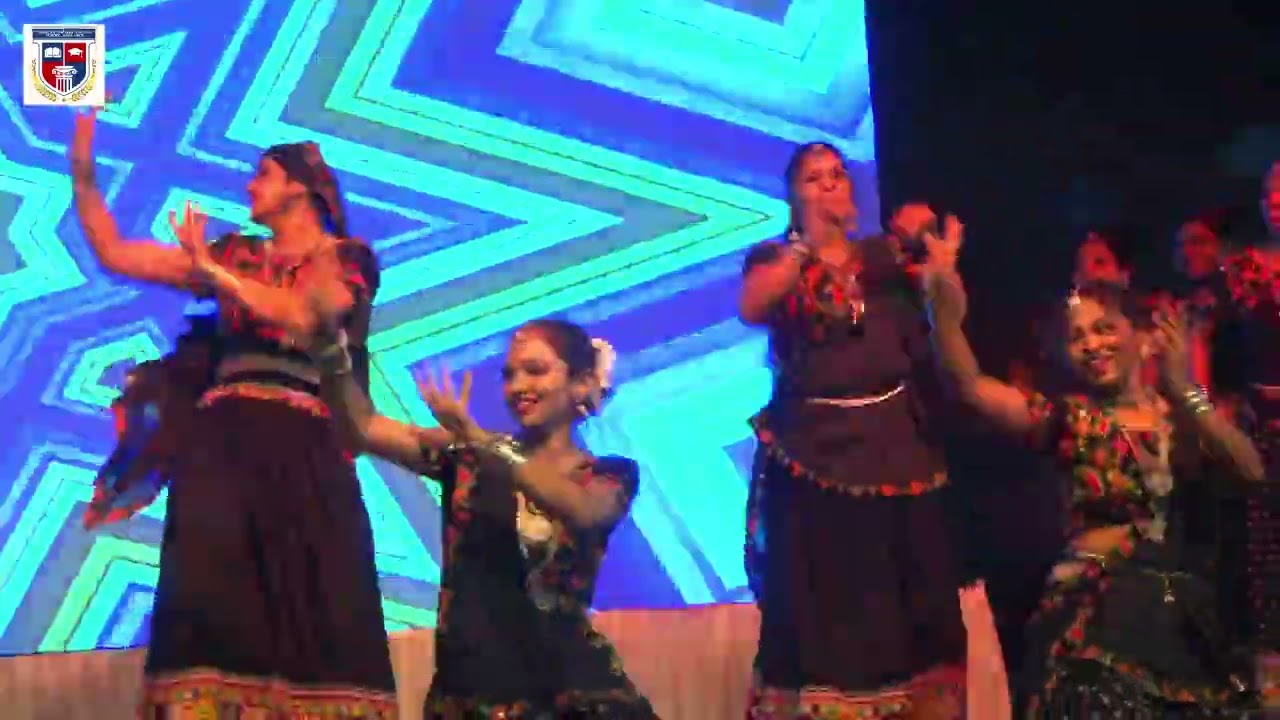 Proud Moms on Stage | A Heartwarming Parents’ Performance ❤️✨Annual day 2024-25