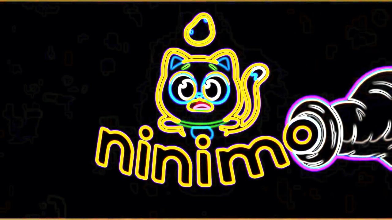 Ninimo Intro Logo Gets Pulled Into A Tornado Effects | Preview 2 So Many Flavors Csupo Effects