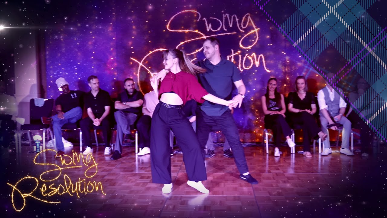 SWING RESOLUTION 2026 - J&J ALL-STARS FINAL - Karolina GABARA & Zoltán JASZAI