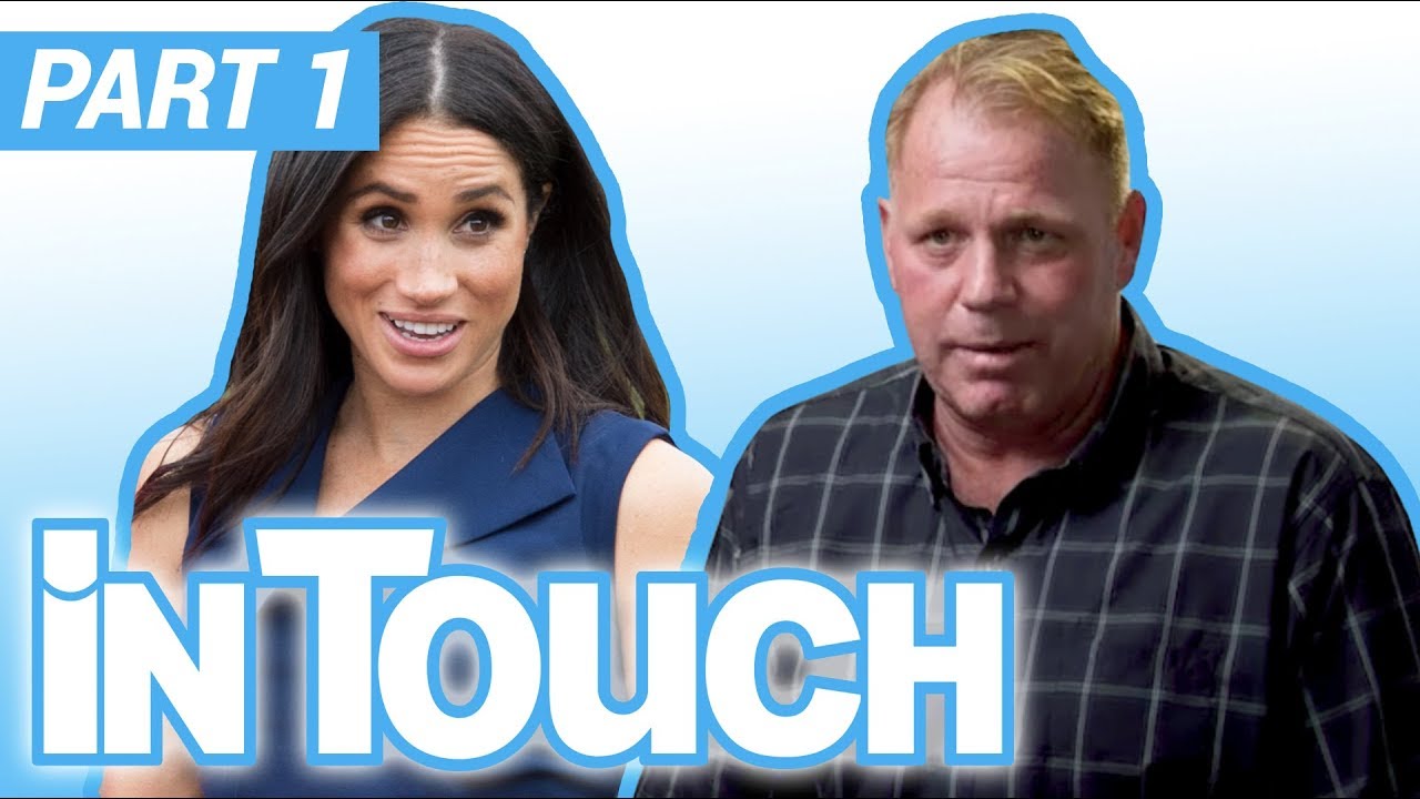 Tom Markle Jr. Exclusive InTouch Interview &mdash;&nbsp;Part 1