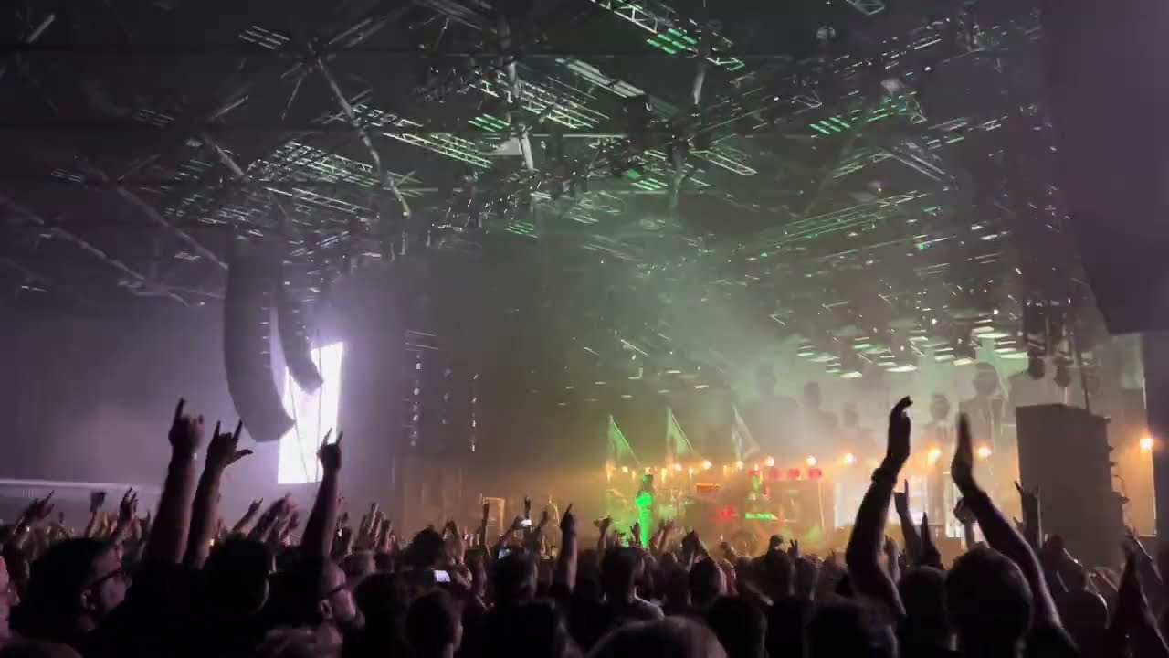 The Prodigy - Take Me To The Hospital - live in Düsseldorf 2023