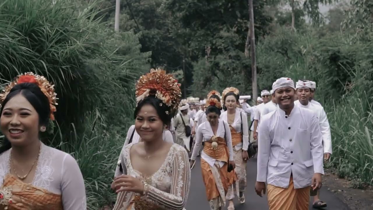 Mendak Bagia | Pura Dalem Balingkang (Long)