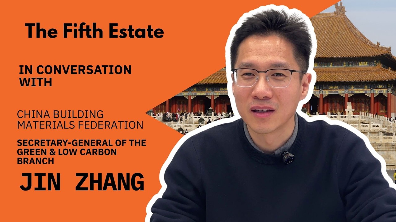 China Building Materials Federation: on sustainable building materials in China