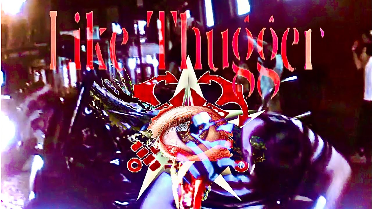 yungster jack - Like Thugger (music video)