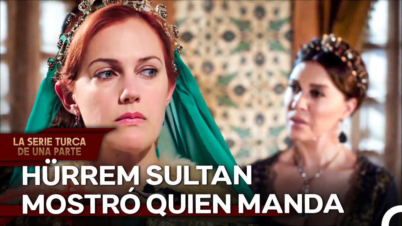 En El Harén, La Justicia Está En Sus Manos | El Sultán