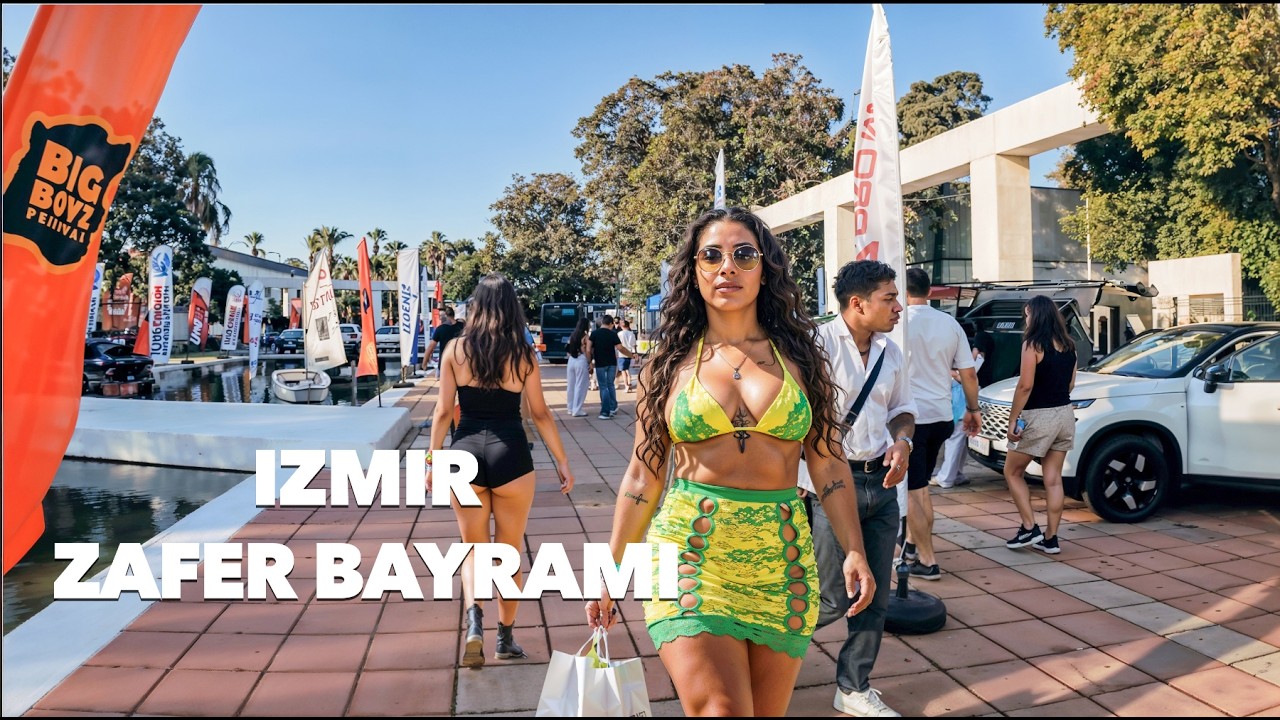 Zafer Holiday: Discovering Izmir’s Colors & Celebrations | Zafer Bayramı 2025