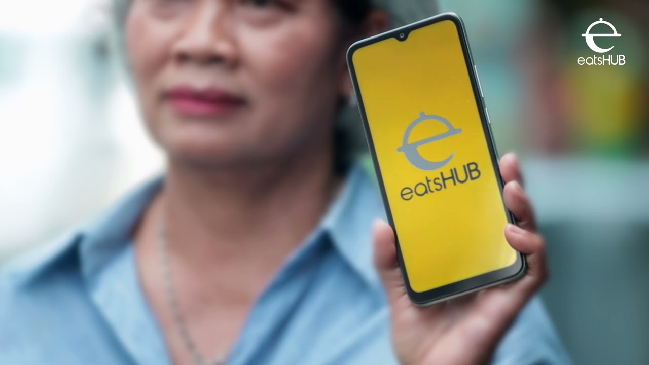 เปิดตำนานความอร่อยกับ แอปพลิเคชัน🍴&ldquo;eatsHUB&rdquo; แพลตฟอร์ม Food Delivery - EatsHUB