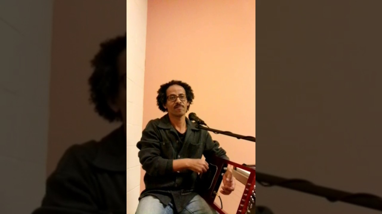 Eritrean music krar ከምዝደልዮ ተዝኮነለይ