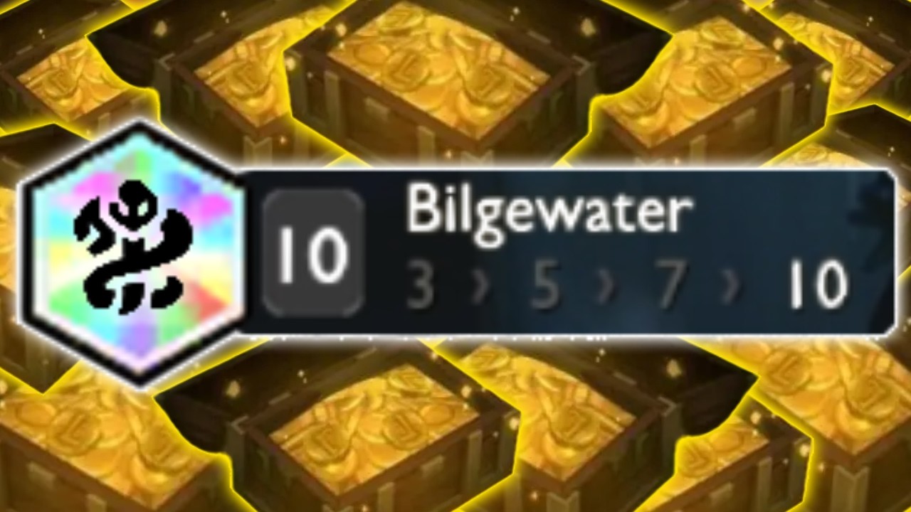 La prisma est folle, la game l'est encore plus.