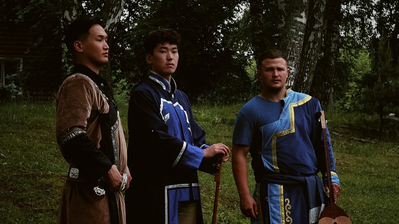 Bai Terek - Eldin Iydezi. Altai throat singing. Бай Терек - Сила народа.