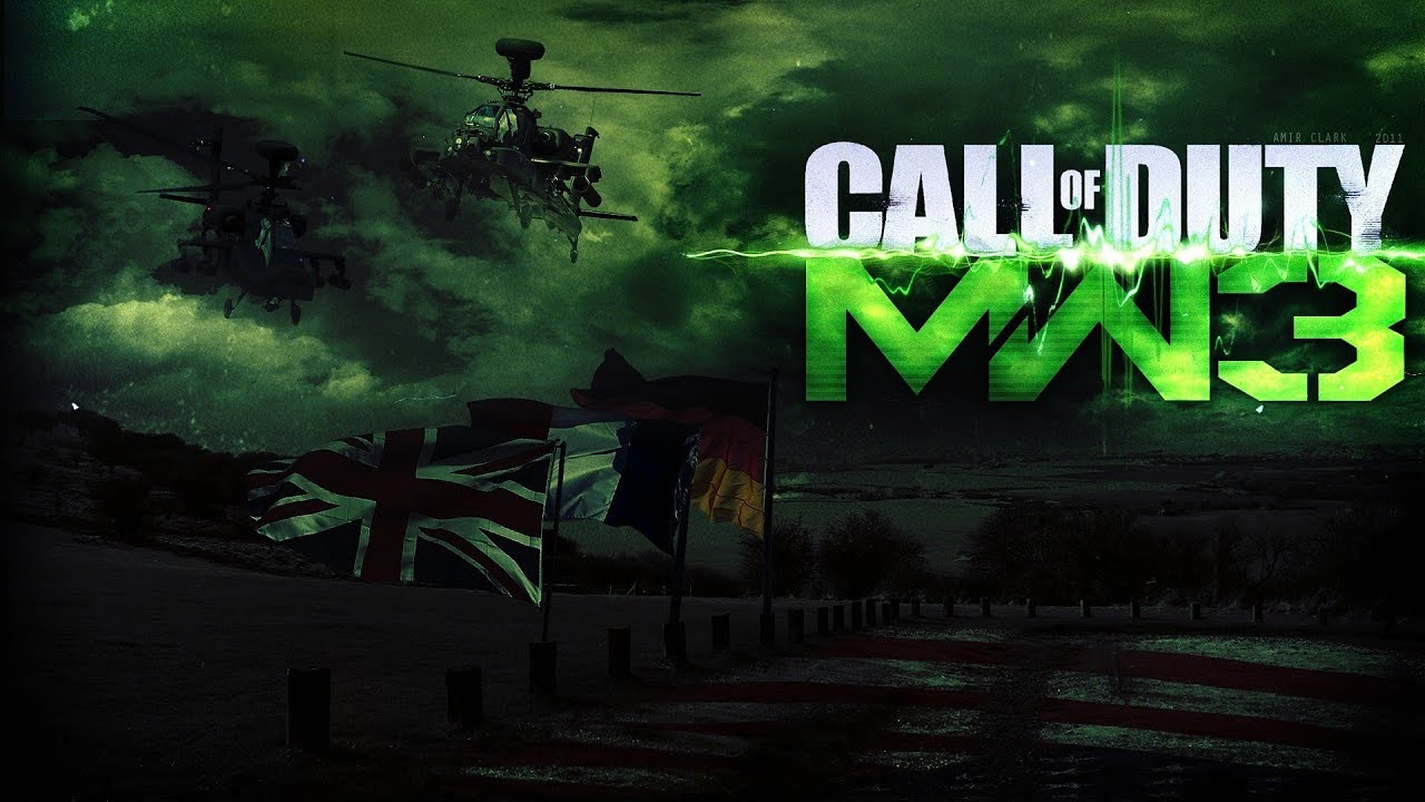 MW3 Funtage With The Crew!!! (KYR SP33DY DELUXE4 NOBODY EPIC)
