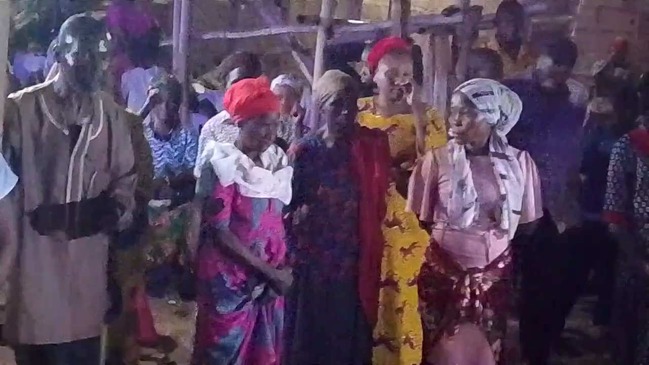 Dangers of water spirit.