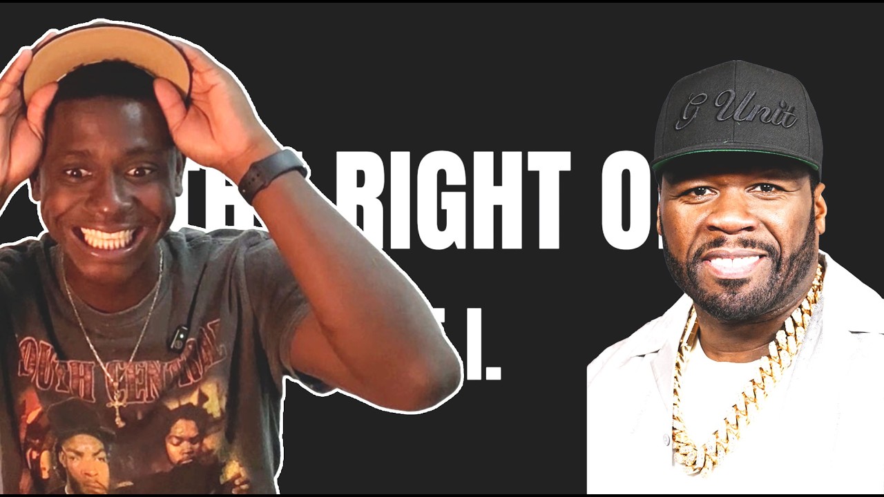 T.I.- The Right One ( Reaction)