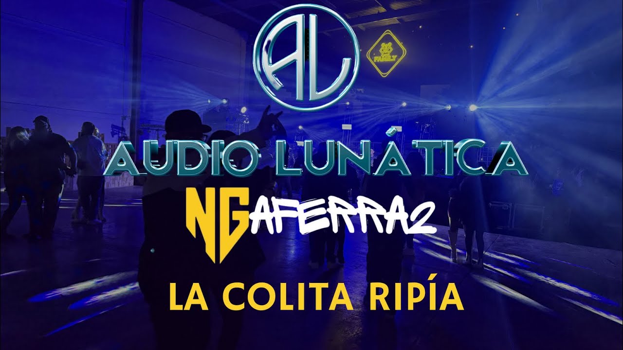 LA COLITA RIP&Iacute;A   NEGRO GZZ Y LOS AFERRA2 QUINTA FAMILY