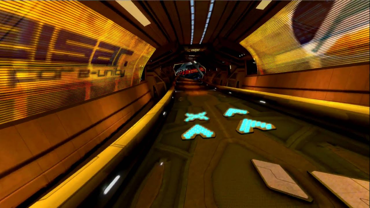wipEout® HD Fury Add-On Trailer (HD)