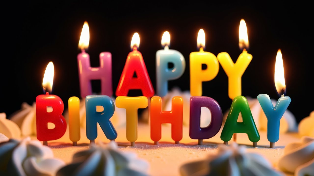 Best Happy Birthday Song 🥳 Happy Birthday To You 🎉A Special Birthday Song 🎂 Best Birthday Songs 🎶