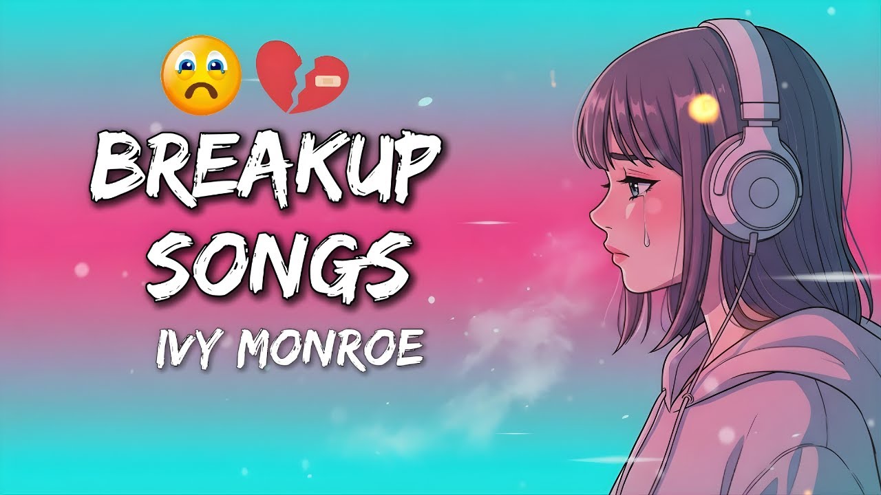 Ivy Monroe - Breakup Songs (Lyrics) 💔 | When Breakup Songs Hit Too Close to Home
