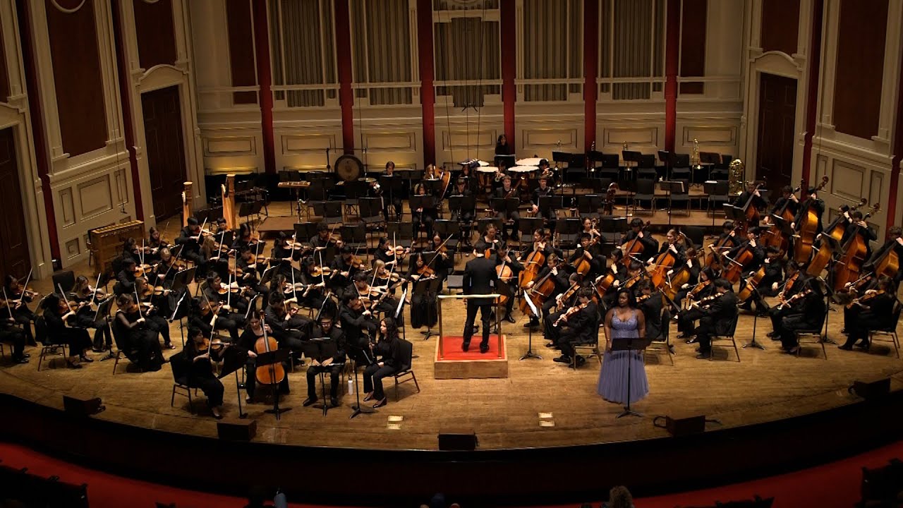 “Martern aller Arten" from from Die Entführung aus dem Serail - Mozart
