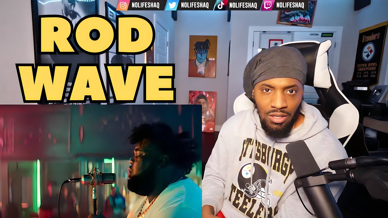 THIS ONE HIT HARD! | Rod Wave - Fight The Feeling (REACTION!!!)