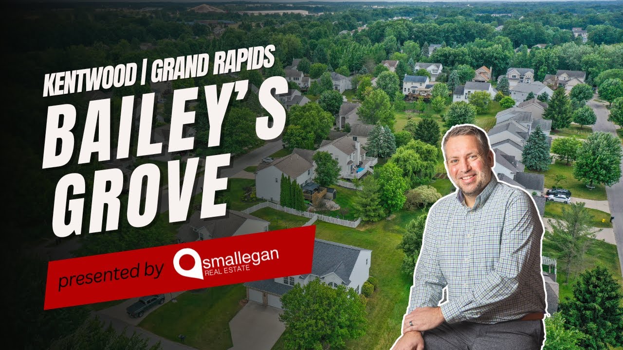 SOLD | Bailey's Grove in Kentwood | Grand Rapids | Smallegan Real Estate