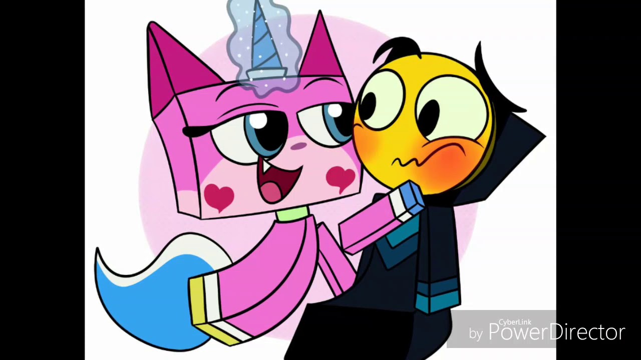 MSTER FROWN & UNiKiTTY