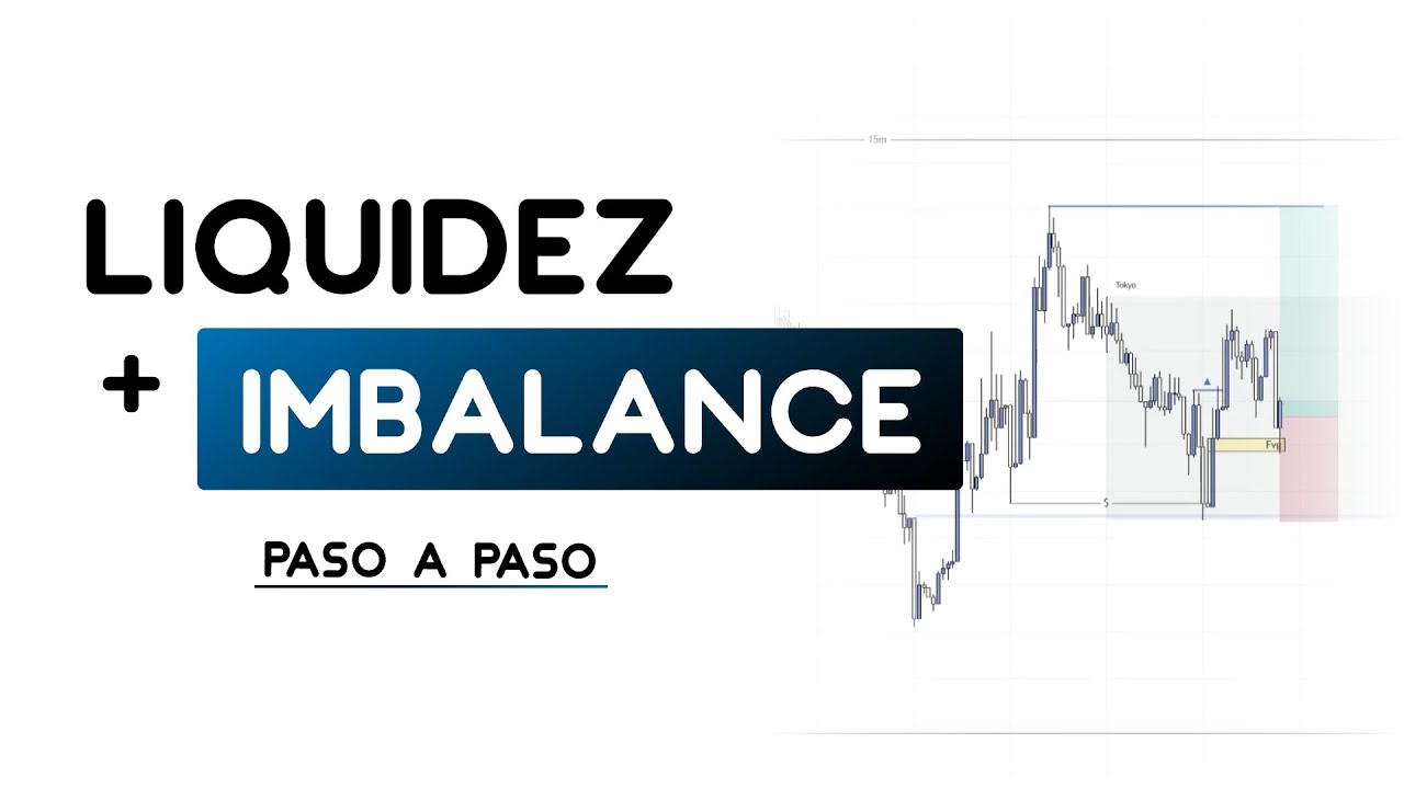 LIQUIDEZ + FVG (Alta probabilidad) - Mi estrategia de Liquidez