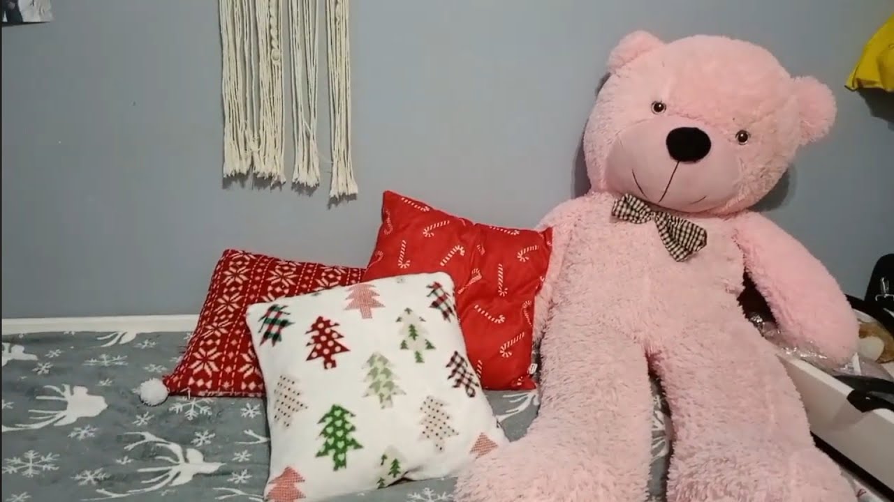 VLOGMAS 2: OZDABIAM POKÓJ NA ŚWIĘTA 🎄 /Emciaa