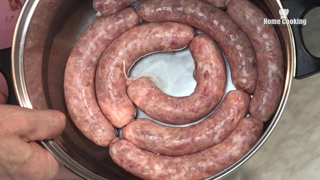 Колбаски Венские, это очень вкусно!
